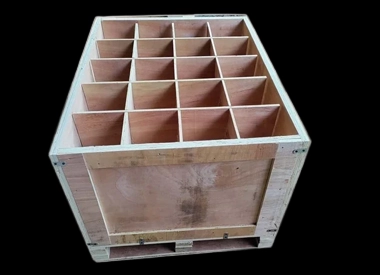 Wooden Packaging Box